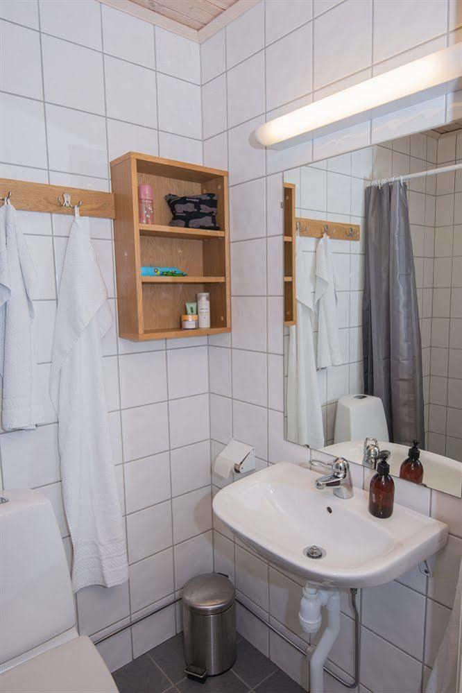 Leksand Strand Camping Och Resort Kültér fotó
