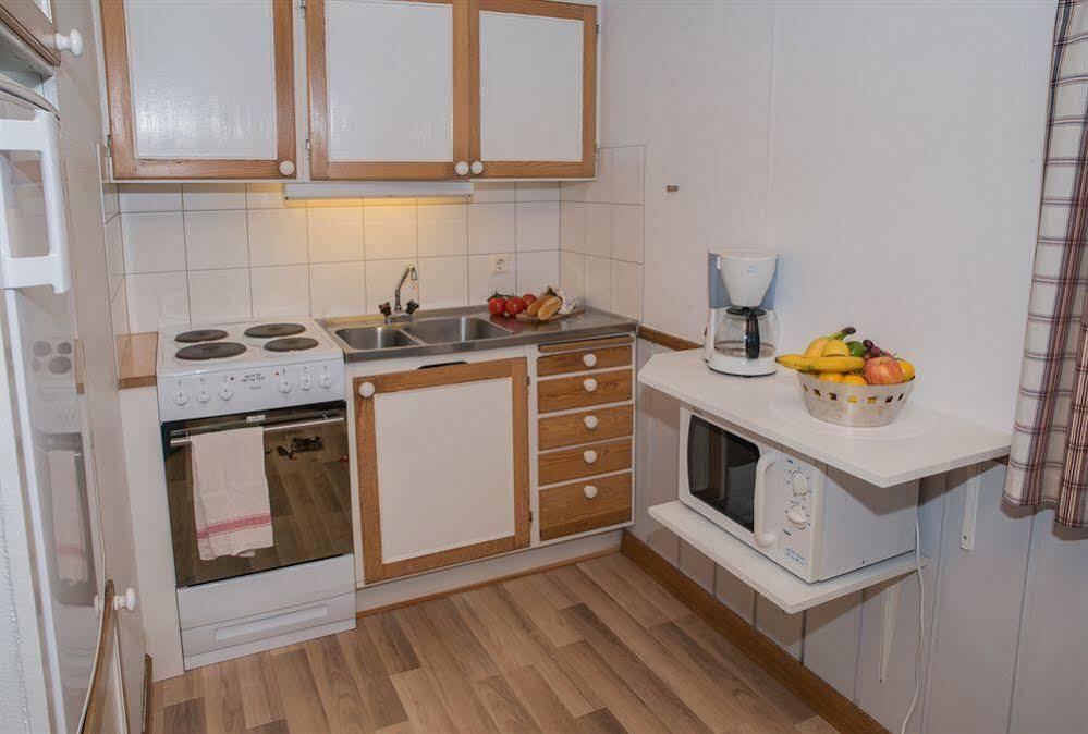 Leksand Strand Camping Och Resort Kültér fotó